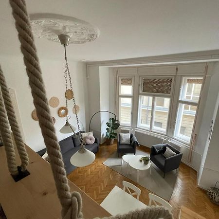 Budapest City Center W18 Eksteriør bilde