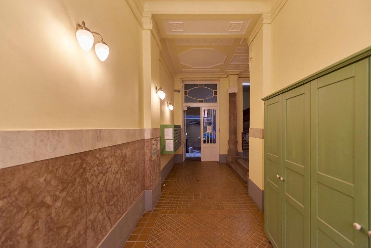 Budapest City Center W18 Eksteriør bilde