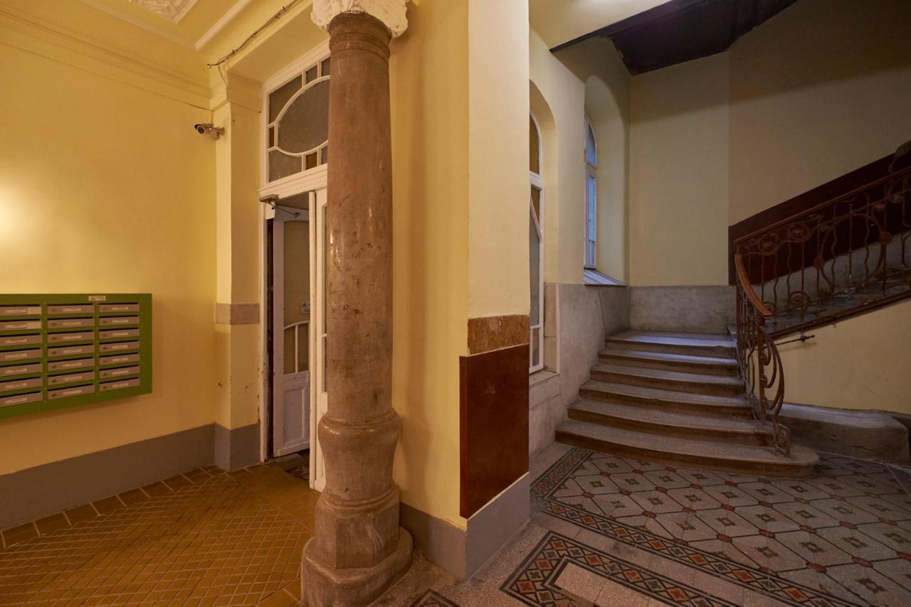 Budapest City Center W18 Eksteriør bilde