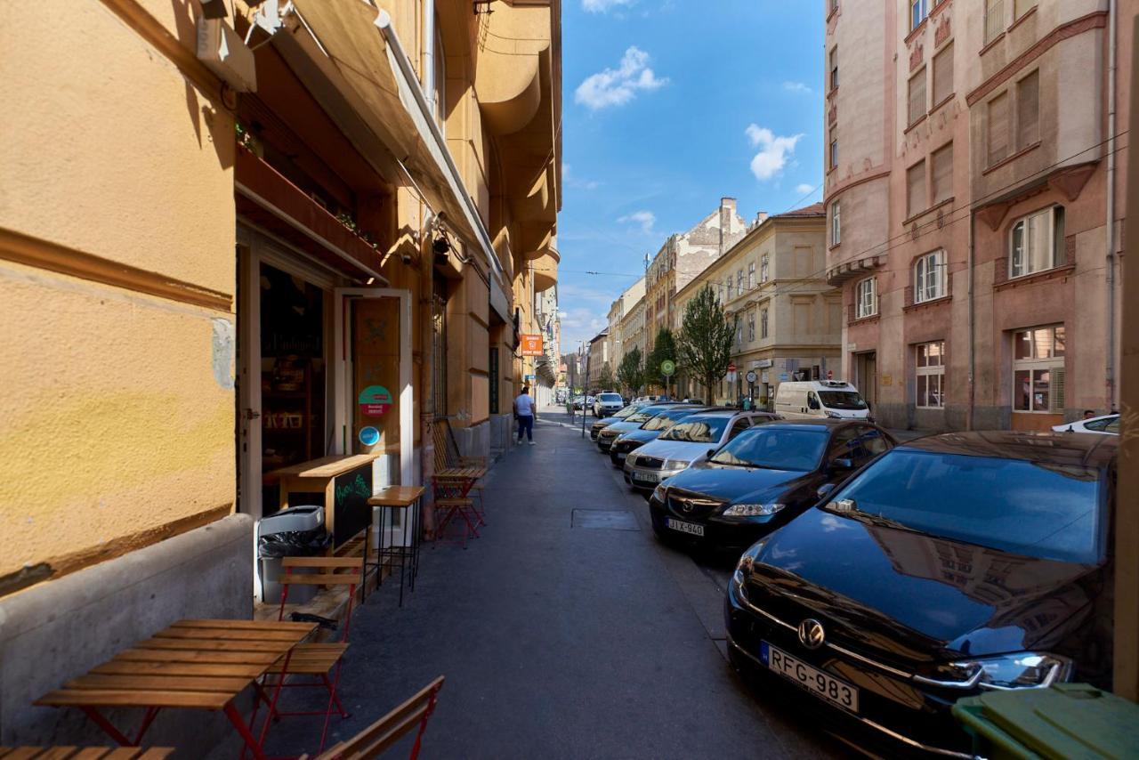 Budapest City Center W18 Eksteriør bilde