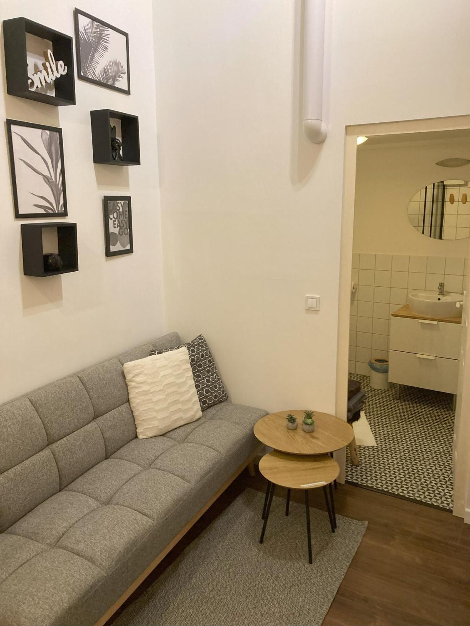 Budapest City Center W18 Eksteriør bilde