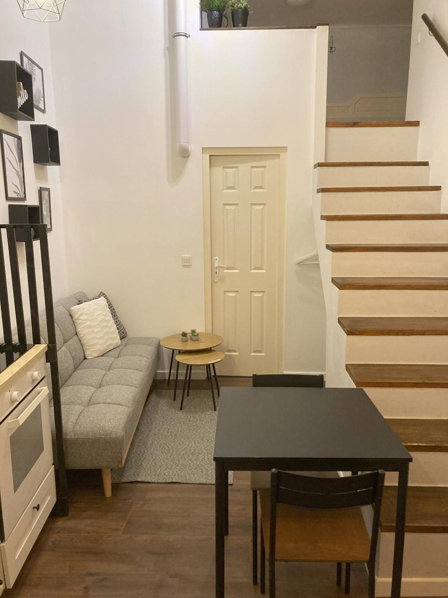 Budapest City Center W18 Eksteriør bilde