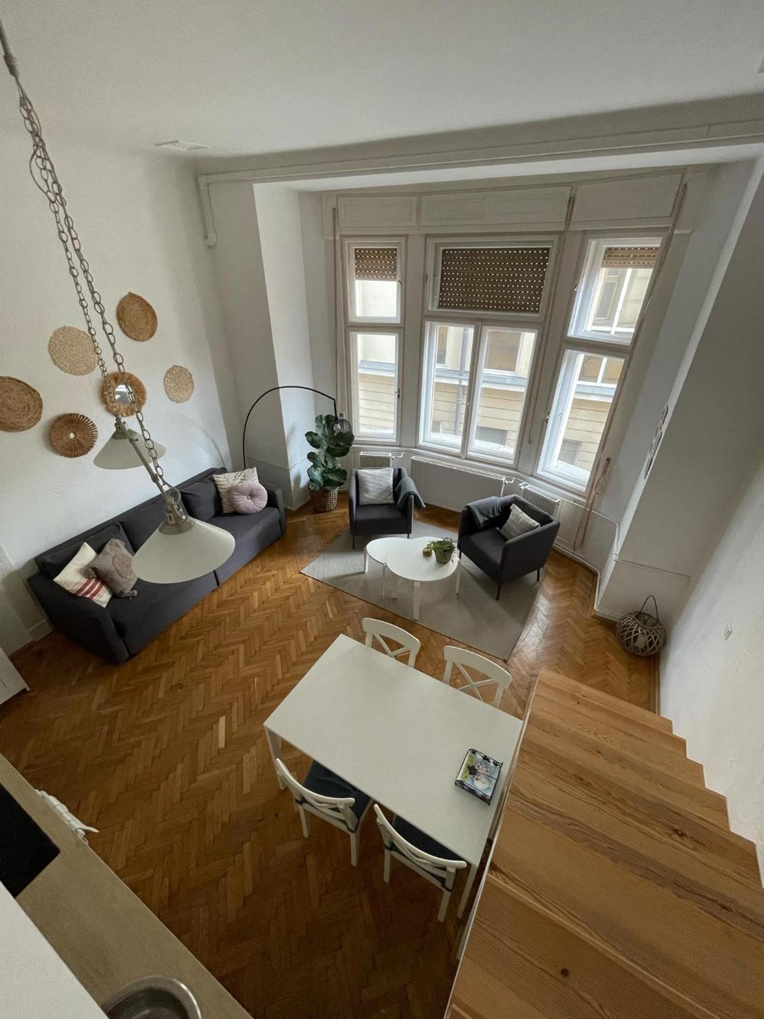 Budapest City Center W18 Eksteriør bilde