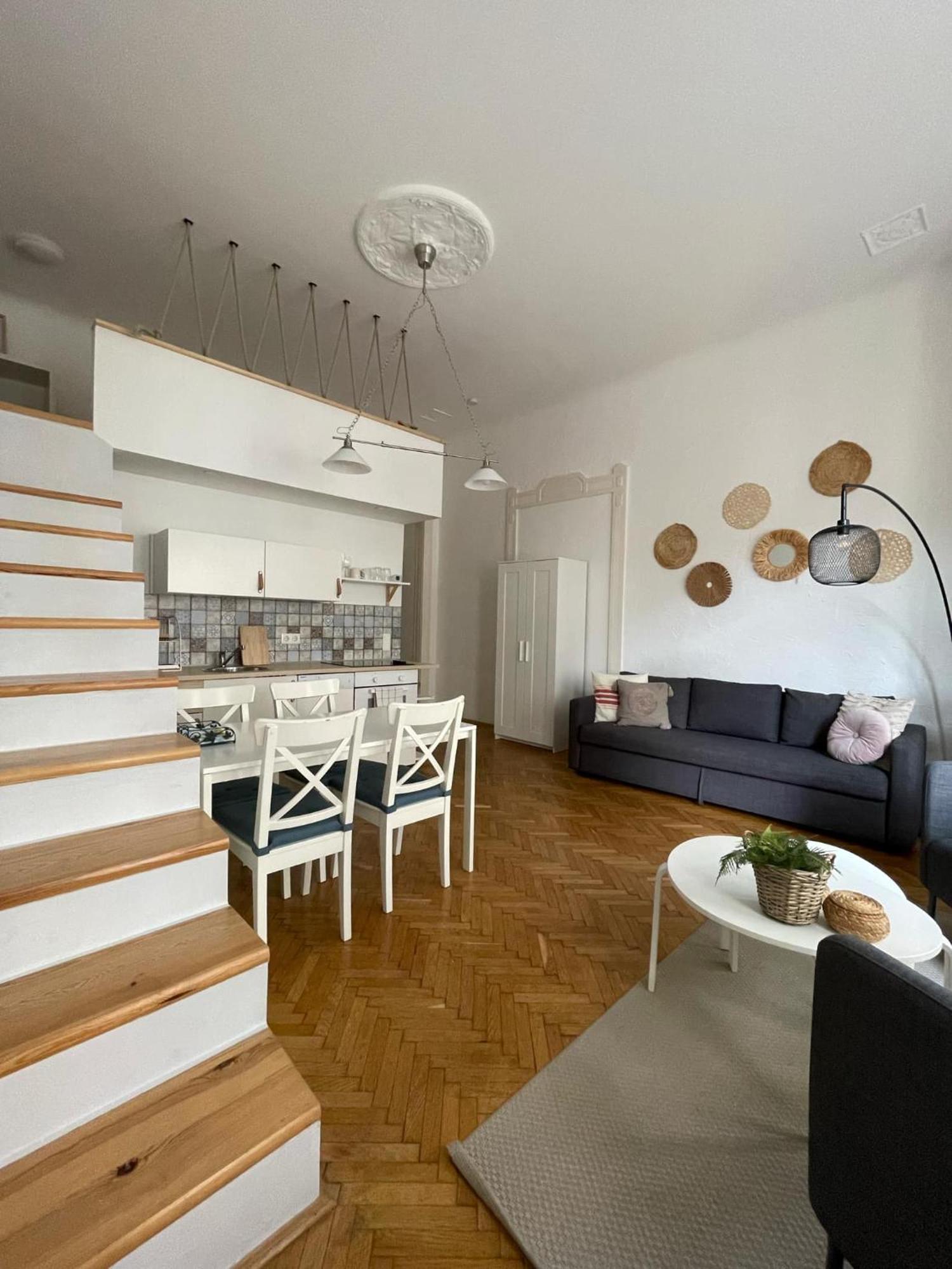 Budapest City Center W18 Eksteriør bilde